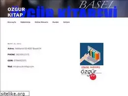 Sites similar to muzik-kitap.com