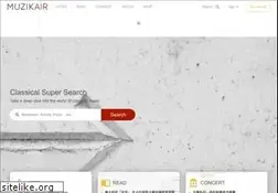 Sites similar to muzik-online.com