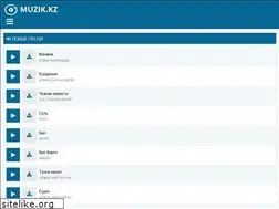 Sites similar to muzik.kz