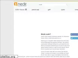Sites similar to muzik.nedir.com