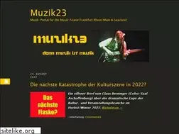 Sites similar to muzik23.de
