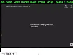 Sites similar to muzik4machines.com
