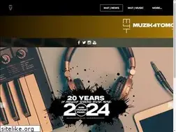 Sites similar to muzik4tomorrow.com