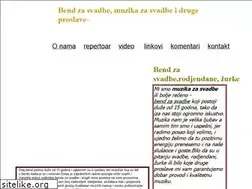 Sites similar to muzika-za-svadbe.com