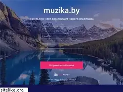 Sites similar to muzika.by