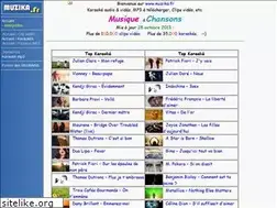Sites similar to muzika.fr