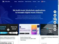 Sites similar to muzika.network