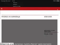 Sites similar to muzika24.mk