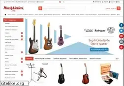 Sites similar to muzikaletleri.com.tr