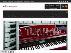 Sites similar to muzikaletlerimarketi.com