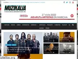 Sites similar to muzikalia.com