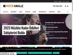 Sites similar to muzikanaliz.com