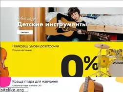 Sites similar to muzikant.ua