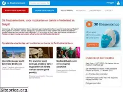 Sites similar to muzikantenbank.eu
