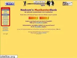Sites similar to muzikantenbank.nl