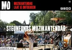 Sites similar to muzikantendag.nl