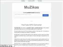 Sites similar to muzikas.net