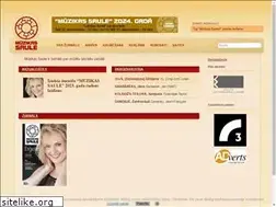 Sites similar to muzikassaule.lv