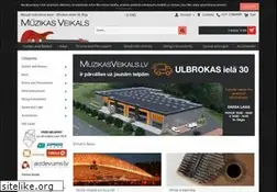 Sites similar to muzikasveikals.lv