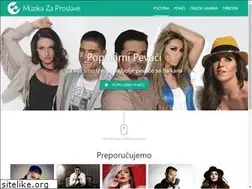 Sites similar to muzikazaproslave.com