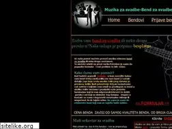 Sites similar to muzikazasvadbe.com