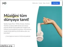 Sites similar to muzikdagitimi.com