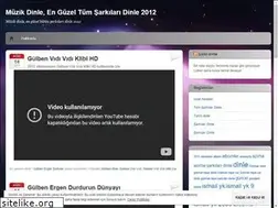 Sites similar to muzikdinle.wordpress.com