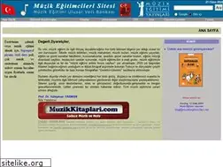 Sites similar to muzikegitimcileri.net