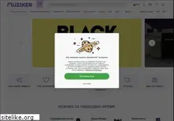 Sites similar to muziker.bg