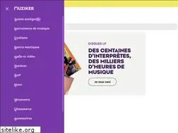 Sites similar to muziker.lu