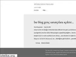Sites similar to muzikguncesi.com