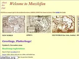Sites similar to muzikifan.com