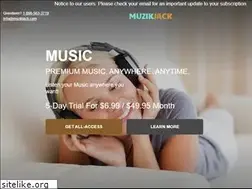 Sites similar to muzikjack.com