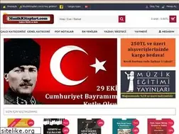 Sites similar to muzikkitaplari.com