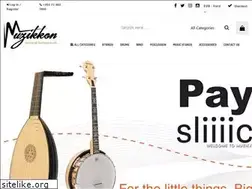 Sites similar to muzikkon.com