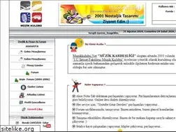 Sites similar to muzikkulubu.net