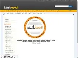 Sites similar to muziklopedi.org