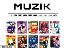 Sites similar to muzikmagazine.co.uk