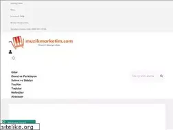Sites similar to muzikmarketim.com