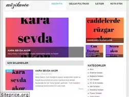 Sites similar to muziknotalar.com
