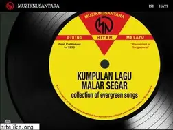 Sites similar to muziknusantara.com