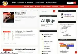 Sites similar to muzikogretmenleriyiz.biz