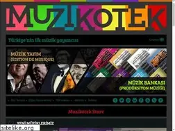 Sites similar to muzikotek.com.tr