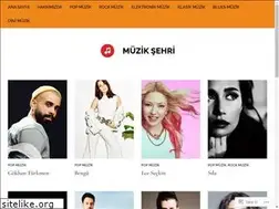Sites similar to muziksehri.com
