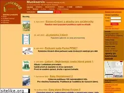 Sites similar to muzikservis.cz