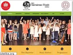 Sites similar to muziksinifi.com