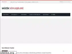 Sites similar to muziksoylesileri.net