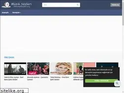 Sites similar to muziksozleri.org