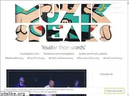 Sites similar to muzikspeaks.com