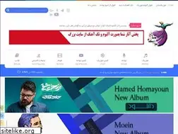 Sites similar to muzikstan.ir
